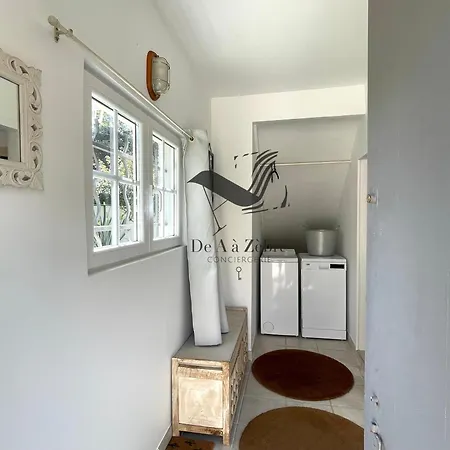 Holiday home La Petite Cepe - Au Bord De La Et De La Foret La Tremblade