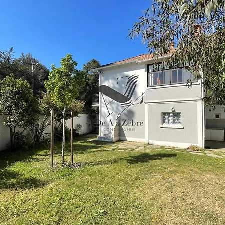 Holiday home La Petite Cepe - Au Bord De La Et De La Foret *