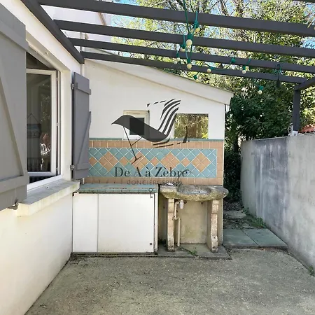 La Petite Cepe - Au Bord De La Et De La Foret La Tremblade