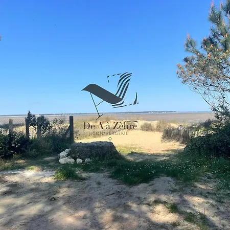 La Petite Cepe - Au Bord De La Et De La Foret