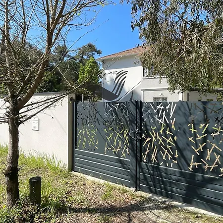 La Petite Cepe - Au Bord De La Et De La Foret Holiday home La Tremblade