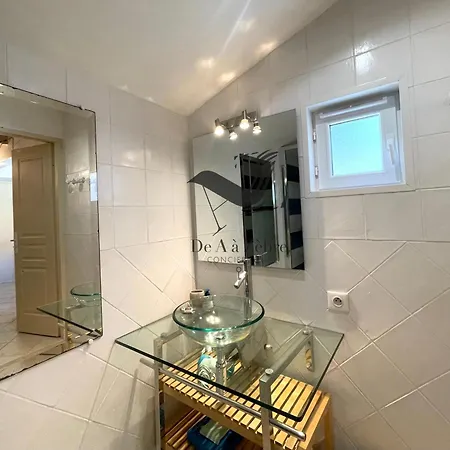 Holiday home La Petite Cepe - Au Bord De La Et De La Foret La Tremblade