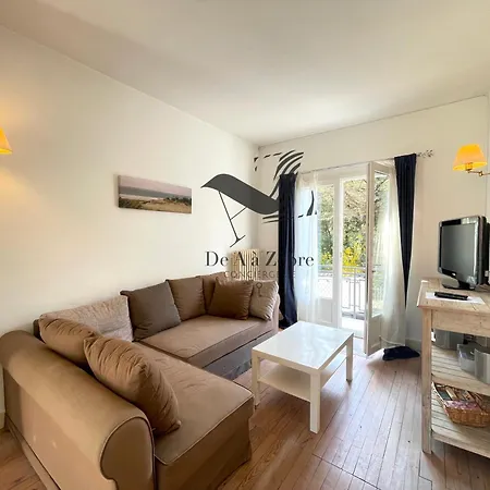 La Petite Cepe - Au Bord De La Et De La Foret Holiday home *