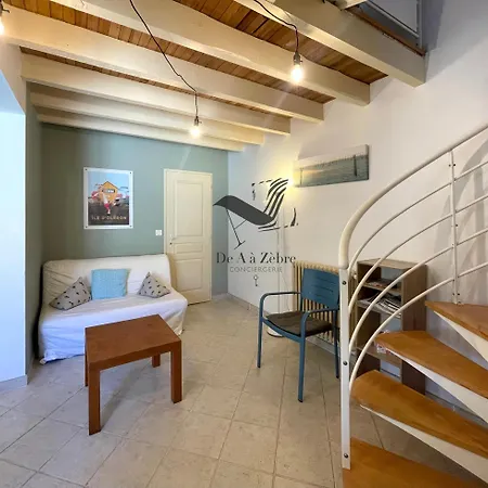 La Petite Cepe - Au Bord De La Et De La Foret Holiday home La Tremblade