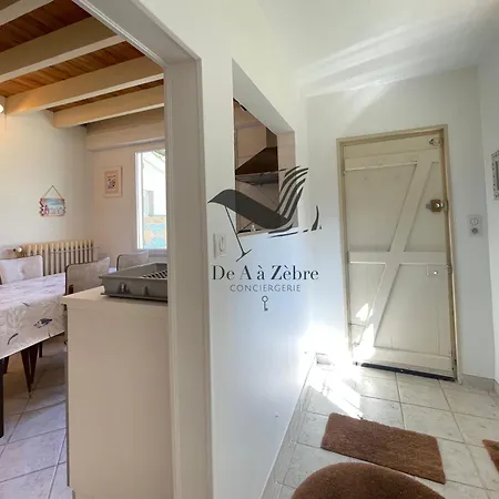 Holiday home La Petite Cepe - Au Bord De La Et De La Foret